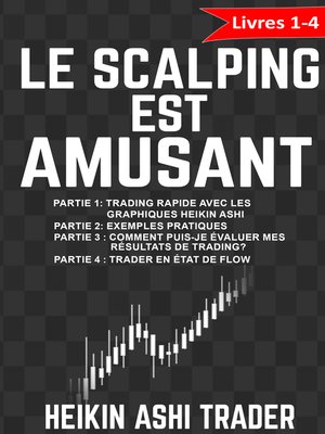 cover image of Le Scalping est amusant! 1-4